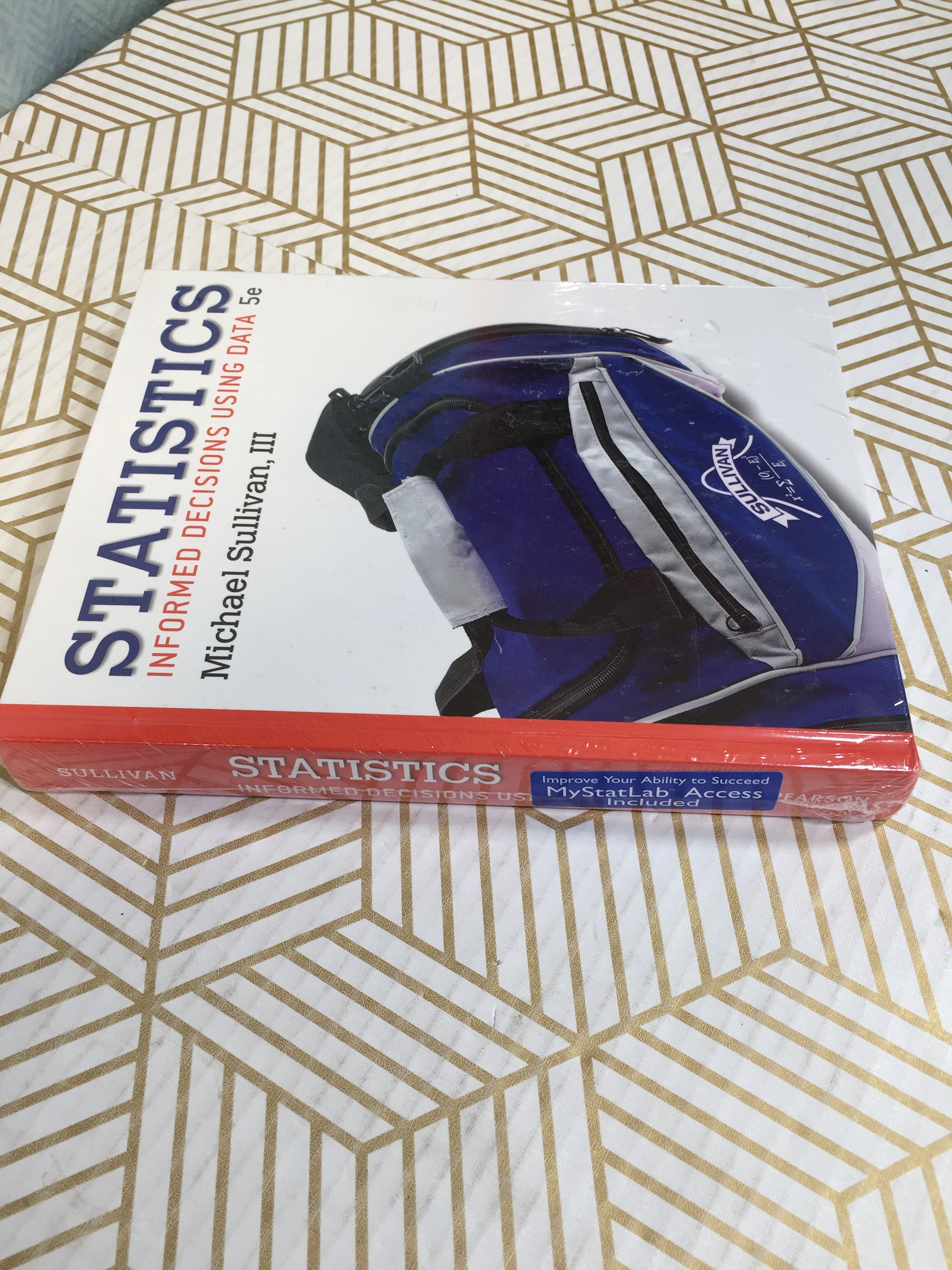 Statistics: Informed Decisions Using Data (5th Edition)-Stand alone (7977286566126)